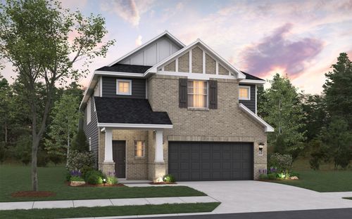 1654 Gracehill Way, Forney, TX, 75126-4280 | Card Image
