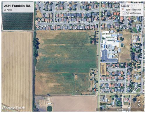 2511 Franklin Rd, Merced, CA, 95348-9337 | Card Image