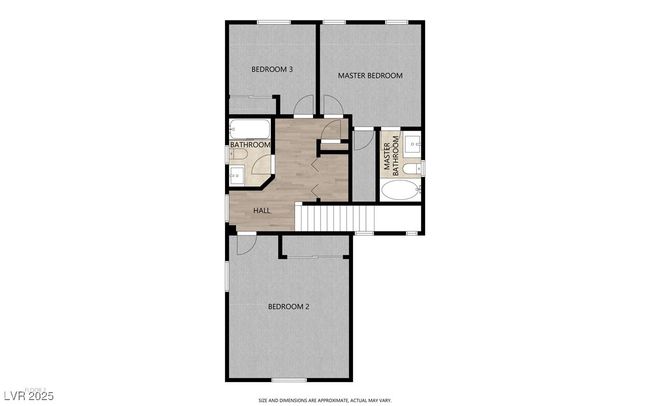 11220 Salentino Ave, House other with 3 bedrooms, 4 bathrooms and null parking in Las Vegas NV | Image 26