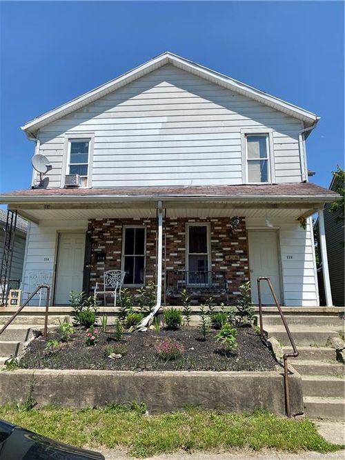 114-116 S Horton St, Dayton, OH, 45403-2036 | Card Image