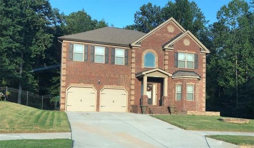 4206 W Flat Rock Dr, Lithonia, GA, 30038-4064 | Card Image
