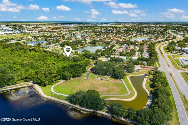 1745 Crane Creek Blvd, House other with 3 bedrooms, 3 bathrooms and null parking in Melbourne FL | Image 45