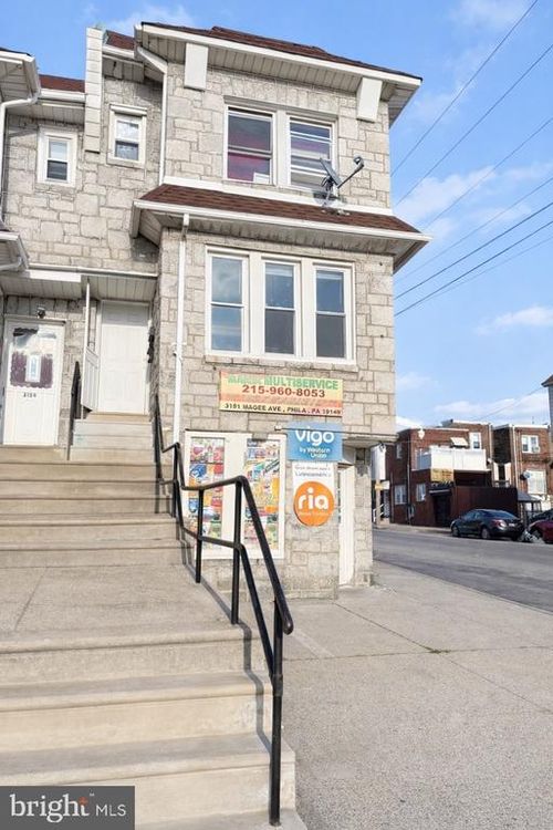 2nd-floor-3161 Magee Ave, PHILADELPHIA, PA, 19149-2640 | Card Image