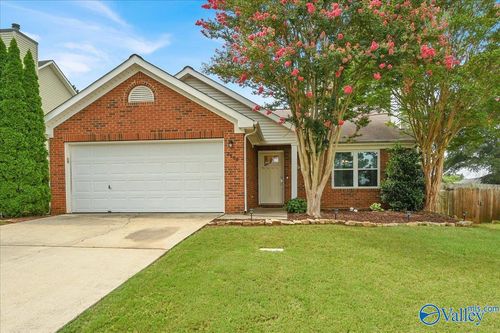 2509 Quail Ridge Ln Sw, Huntsville, AL, 35803-3535 | Card Image