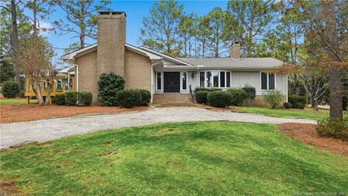 1 Country Club Blvd, Whispering Pines, NC, 28327-9308 | Card Image