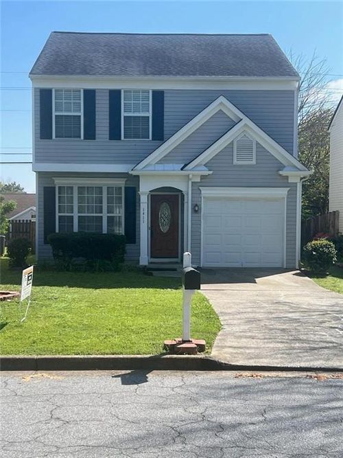 1611 Heyford Cir Nw, Kennesaw, GA, 30152-7627 | Card Image