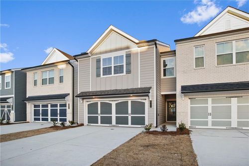 5332 Melbourne Ln, Flowery Branch, GA, 30542-1250 | Card Image