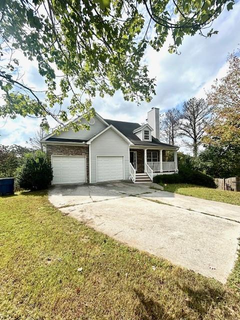 Bainbridge Cir, Dallas, GA 30132