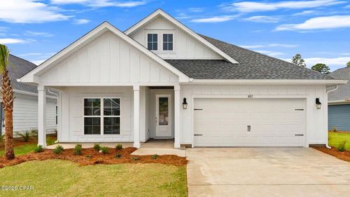 1027 Crystal Bayou Blvd, Panama City Beach, FL, 32407-2665 | Card Image