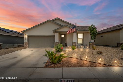 4222 Desert Pinon Place, Las Cruces, NM, 88007 | Card Image