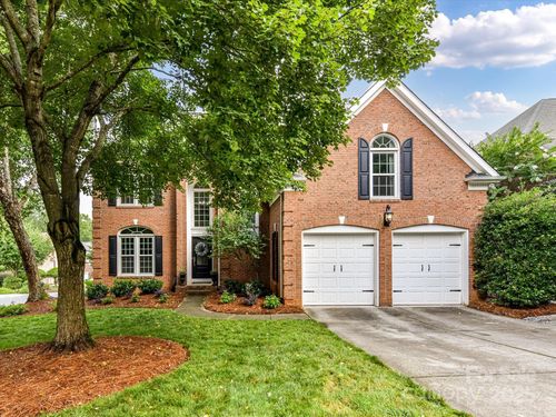 4032 Cambridge Hill Ln, Charlotte, NC, 28270-0663 | Card Image