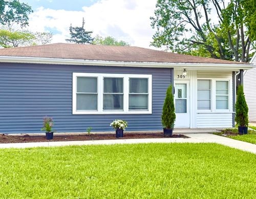 305 S Van Doren St, Champaign, IL, 61820-4730 | Card Image