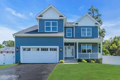 12 Melinda Court, House other with 4 bedrooms, 2 bathrooms and null parking in Bayville NJ | Image 1