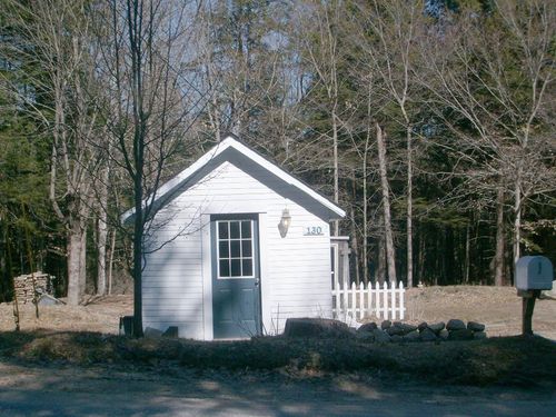 130 Texas Hill Rd, Plymouth, NH, 03264-4206 | Card Image