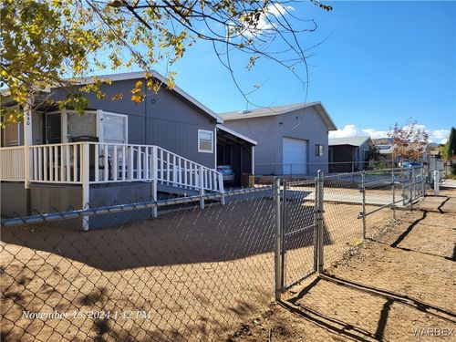 2640 E Snavely Avenue, Kingman, AZ, 86409 | Card Image