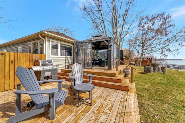 968 S Coast Dr, House other with 2 bedrooms, 1 bathrooms and 2 parking in Nanticoke ON | Image 27