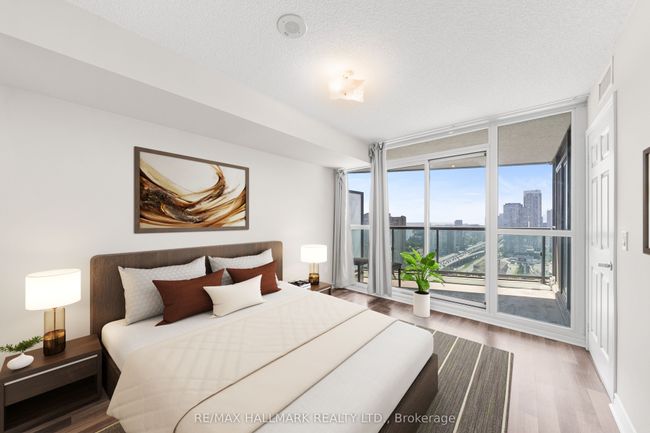 3501 - 19 Grand Trunk Cres, Condo with 1 bedrooms, 1 bathrooms and 1 parking in Toronto ON | Image 15