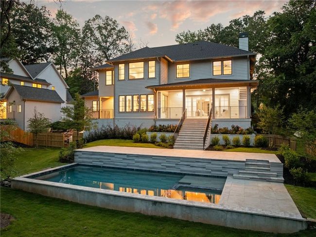 1068 Moores Mill Rd Nw, House other with 6 bedrooms, 7 bathrooms and null parking in Atlanta GA | Image 54