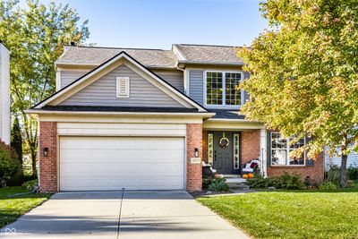 14087 Avalon E Drive, House other with 4 bedrooms, 3 bathrooms and null parking in Fishers IN | Image 1