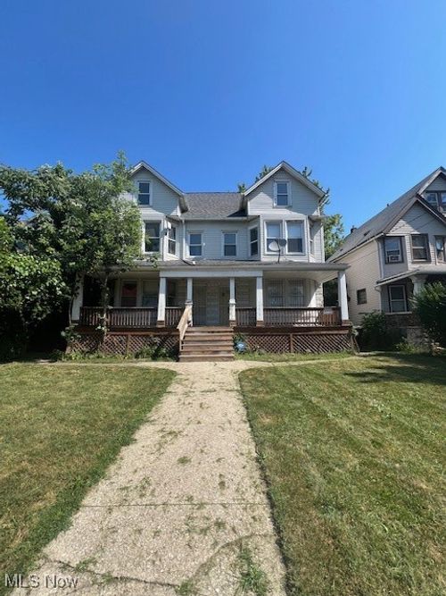 14615 Westropp Ave, Cleveland, OH, 44110-1834 | Card Image