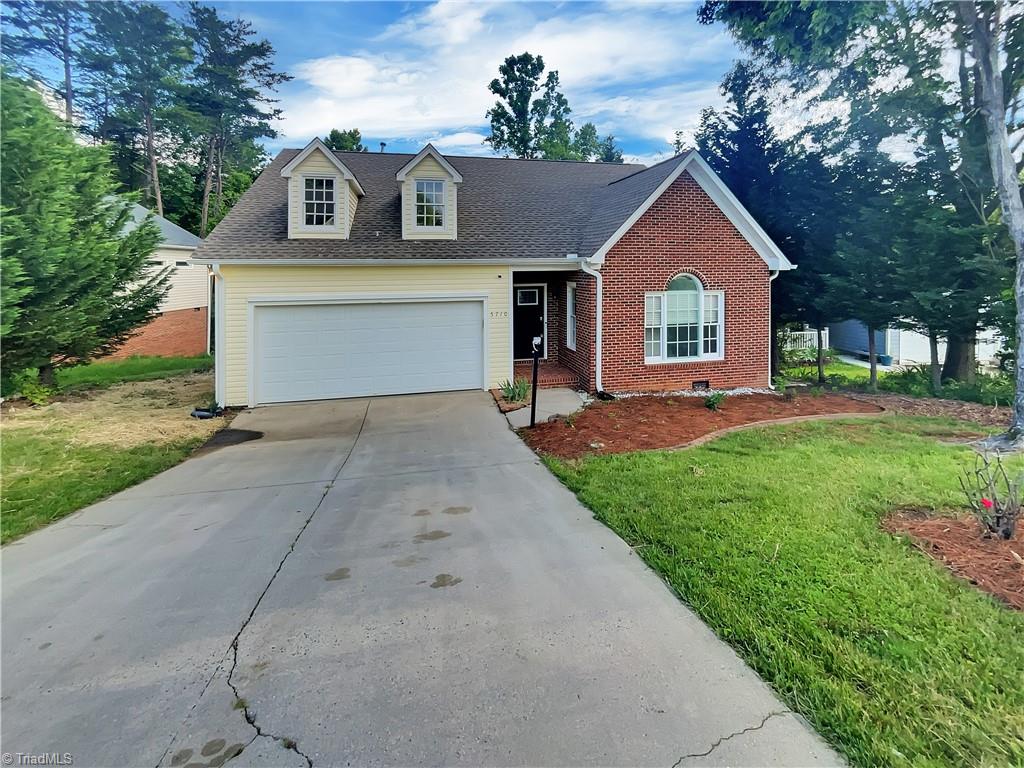 Manor Ridge Trl, Greensboro, NC 27407