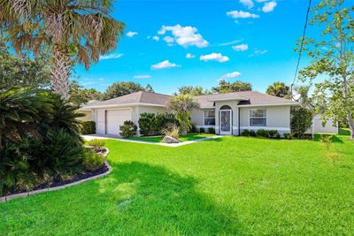 4 Burne Place, House other with 3 bedrooms, 2 bathrooms and null parking in Palm Coast FL | Image 1