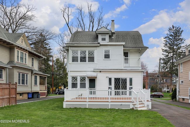 637 Clark St, House other with 4 bedrooms, 4 bathrooms and null parking in Westfield NJ | Image 30
