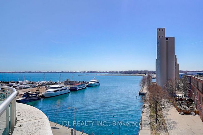 711 - 600 Queens Quay W, Condo with 1 bedrooms, 1 bathrooms and null parking in Toronto ON | Image 28