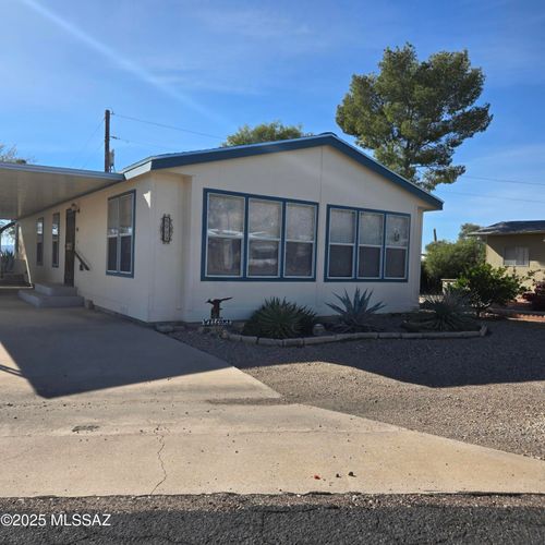 6009 W Lazy S St, Tucson, AZ, 85713-4362 | Card Image