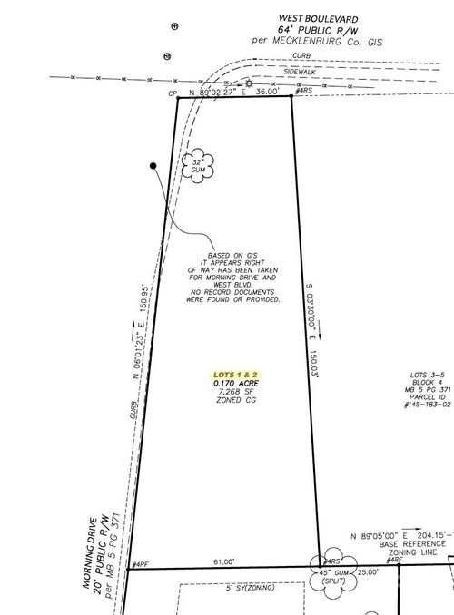 2239 West Blvd, Charlotte, NC, 28208-6106 | Card Image