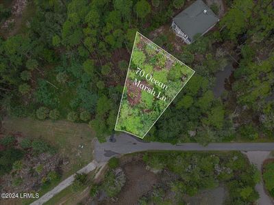 02-PIN 70 Ocean Marsh Ln Drone (ver 2) | Image 2