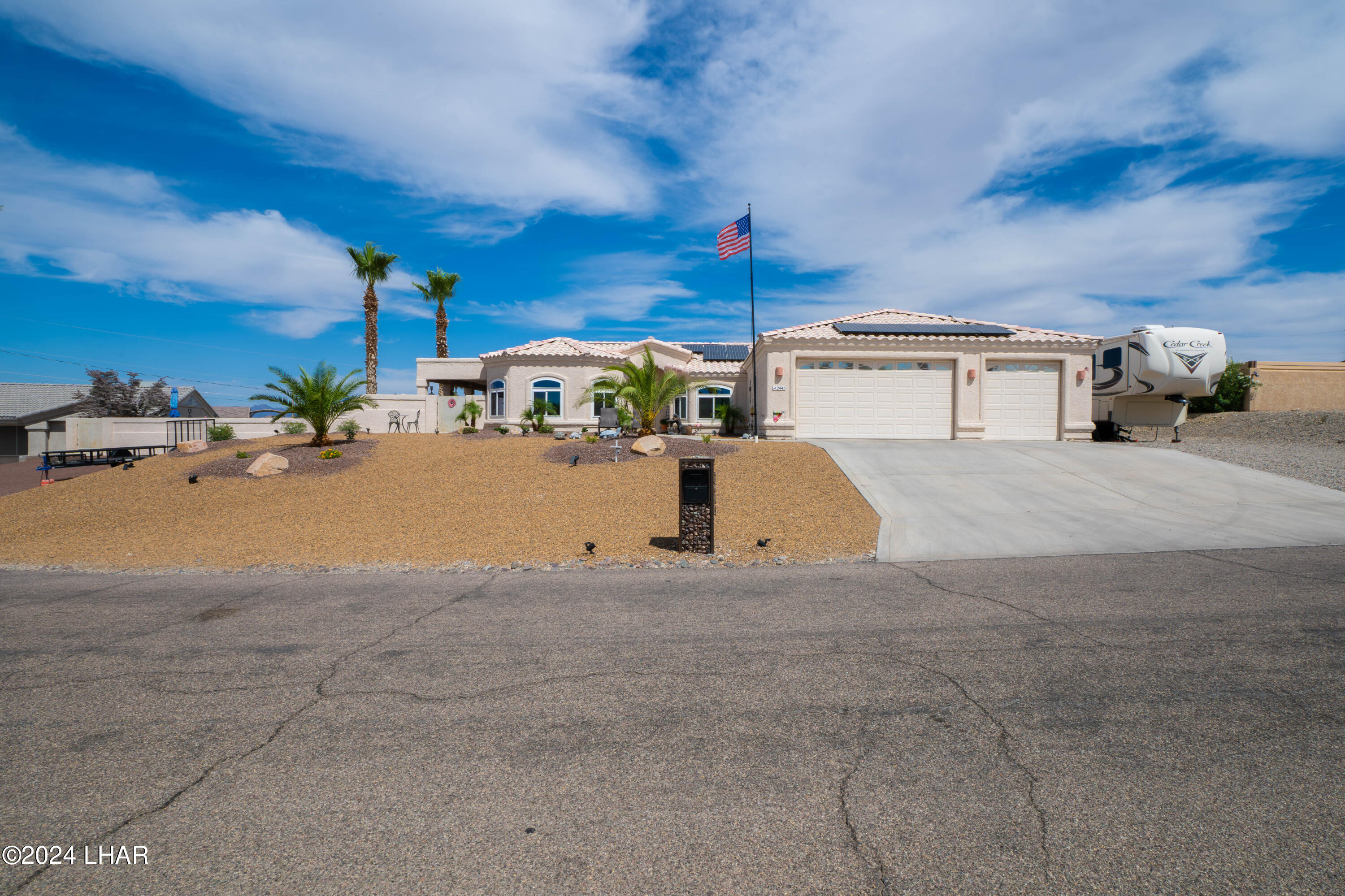 Tovar Ln, Lake Havasu City, AZ 86403