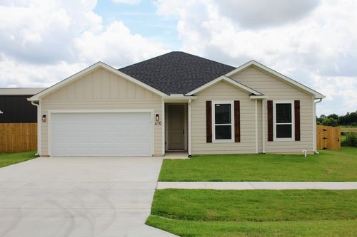 410 Church St, Whitesboro, TX, 76273-2502 | Card Image