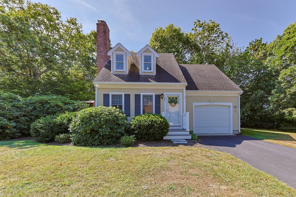 Eben Smith Rd, Centerville, MA 02632