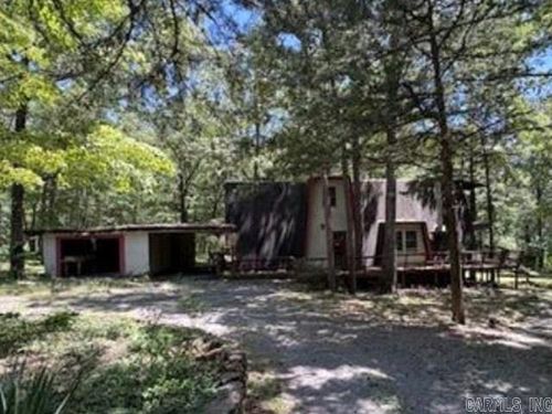 199 Bert Dickey Rd, Heber Springs, AR, 72543-9777 | Card Image