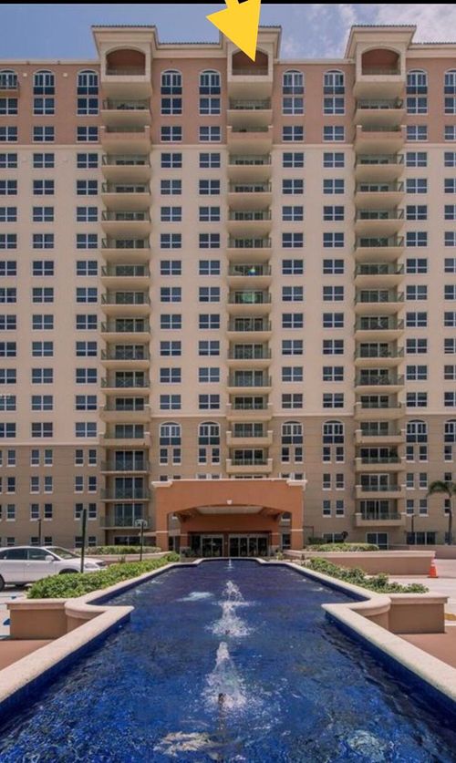 8-2080 S Ocean Dr, Hallandale Beach, FL, 33009-6677 | Card Image