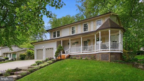 2515 Tabor Ct, WOODBRIDGE, VA, 22191-4326 | Card Image