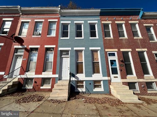 2548 Frederick Avenue, BALTIMORE, MD, 21223 | Card Image