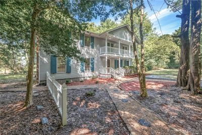 166 Windward Way, House other with 5 bedrooms, 3 bathrooms and null parking in Port Haywood VA | Image 1