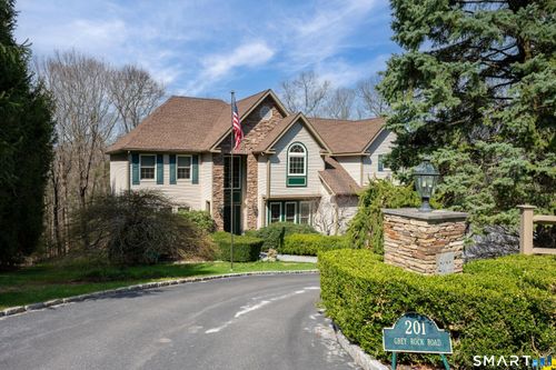 201 Grey Rock Rd, Southbury, CT, 06488-4636 | Card Image