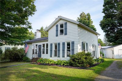 1722 Main St, House other with 2 bedrooms, 1 bathrooms and null parking in Nunda NY | Image 2