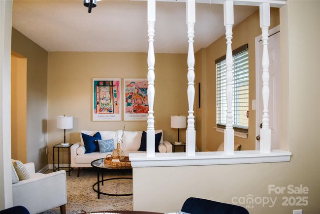 Door on the right leads to the backyard. | Image 24