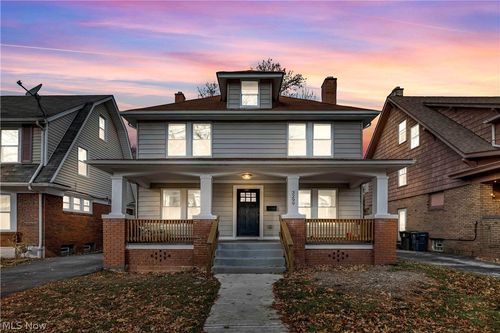 3299 Yorkshire Rd, Cleveland Heights, OH, 44118-2528 | Card Image