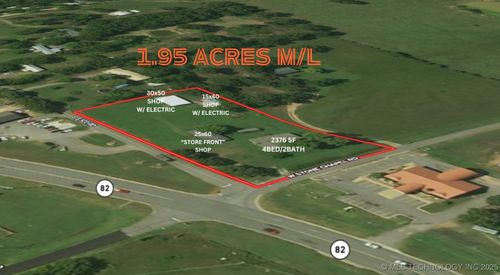 26037 S 520 Rd, Park Hill, OK, 74451 | Card Image