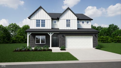 3860 White Willow Way, New Palestine, IN, 46163-8061 | Card Image