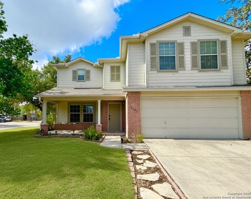 12623 Carriage Blvd, San Antonio, TX, 78249-2553 | Card Image