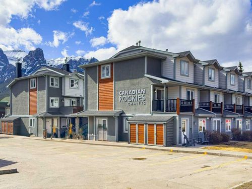 111-1206 Bow Valley Trail, Canmore, AB, T1W1N6 | Card Image