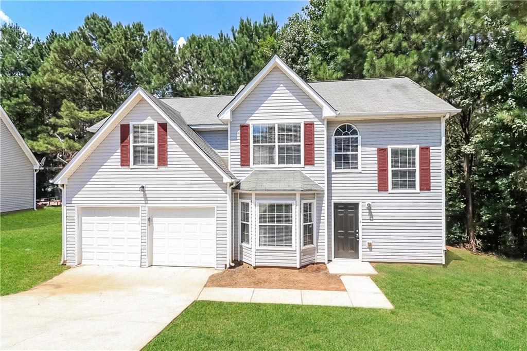 Thermal Ct, Douglasville, GA 30135