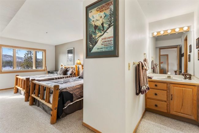 A101 - 1610 Lakeview Ter, Condo with 2 bedrooms, 2 bathrooms and null parking in FRISCO CO | Image 34