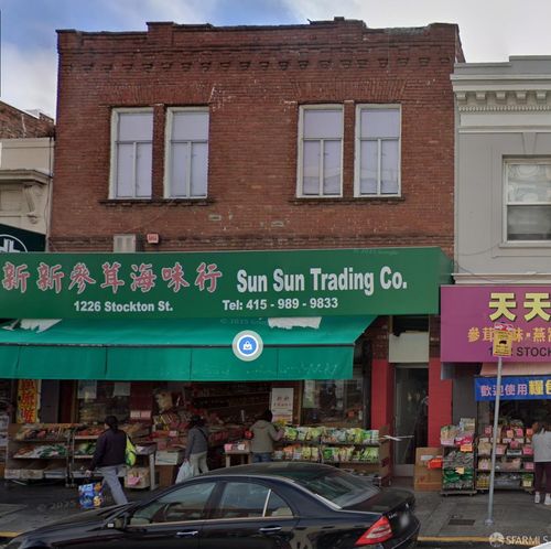1224-1226 Stockton Street, San Francisco, CA, 94133 | Card Image